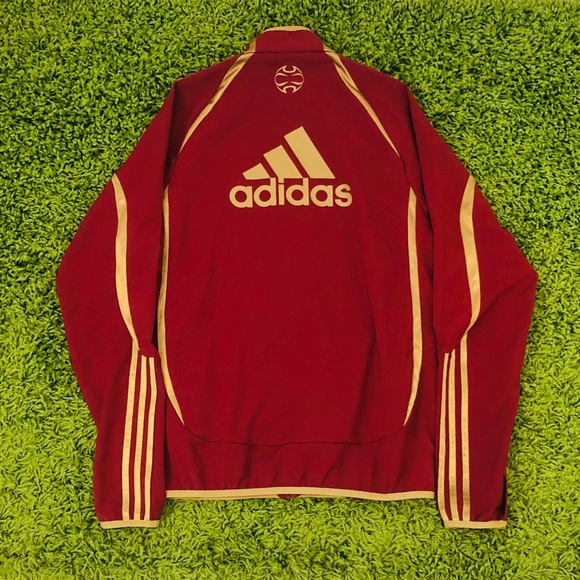 Arsenal x Teamgeist Jacket 15th Anniversary Collab - Picture 2 of 5